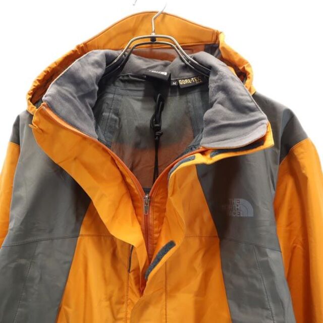 ザノースフェイス NP10311 GORE-TEX ナイロン 上下 セットアップ M