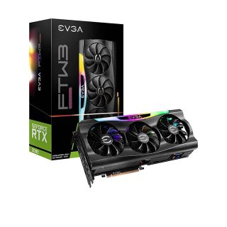 EVGA RTX 3090 FTW3 ULTRA(PCパーツ)