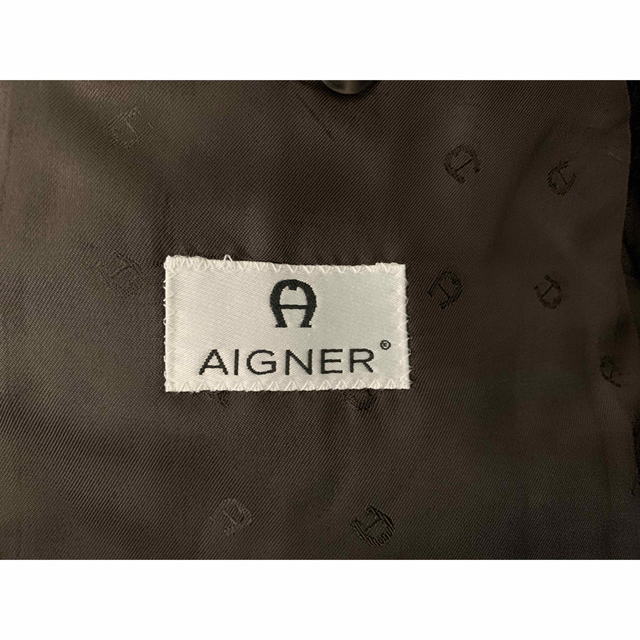 AIGNER(アイグナー)の【美品 希少】アイグナー メンズ エルメネジルドゼニア ジャケット ドイツ製 メンズのジャケット/アウター(テーラードジャケット)の商品写真