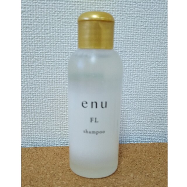 NAKANO(ナカノ)のNAKANO enu シャンプー FL 60ml コスメ/美容のヘアケア/スタイリング(シャンプー)の商品写真