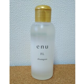 ナカノ(NAKANO)のNAKANO enu シャンプー FL 60ml(シャンプー)