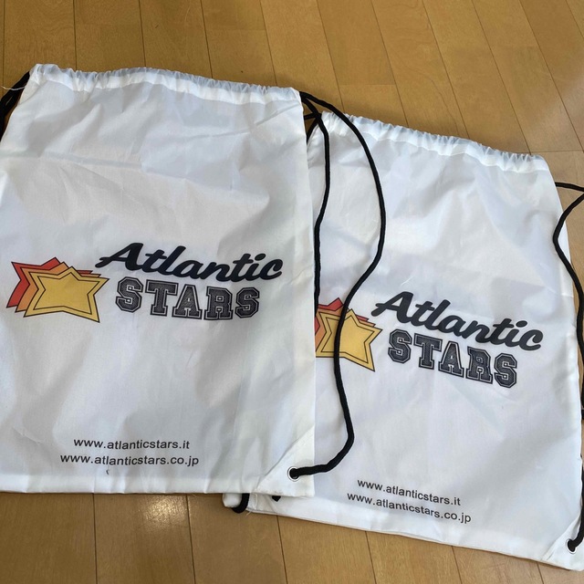 Atlantic STARS(アトランティックスターズ)のアトランティックスターズ袋 レディースのバッグ(ショップ袋)の商品写真