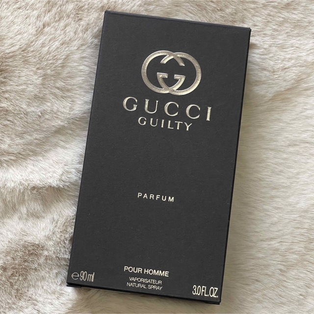 Gucci - [新品] グッチ ギルティ パルファム プールオム オードパルファム 90mLの通販 by Snow White's shop