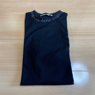 アクネストゥディオズ(Acne Studios)のAcne studios アクネストゥディオズ Tシャツ(Tシャツ/カットソー(半袖/袖なし))