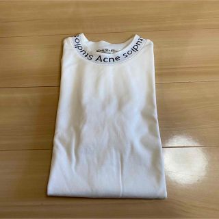 アクネストゥディオズ(Acne Studios)のAcne studios アクネストゥディオズ Tシャツ(Tシャツ/カットソー(半袖/袖なし))