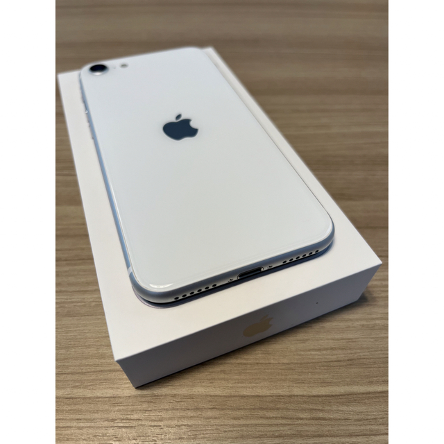 【Apple】iPhone SE 第2世代 64GB SIMフリー