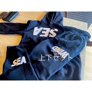WIND AND SEA - WIND AND SEA × HYSTERIC GLAMOUR スタジャンの通販 by ドンドン皇's shop