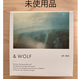 エヌオーガニック(N organic)の& WOLF by N organic UVセラム リキッドファンデーション U(ファンデーション)