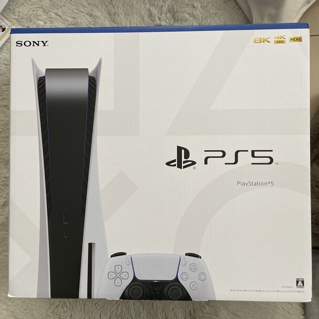 新品   playstation5 CFI-1200A01 本体