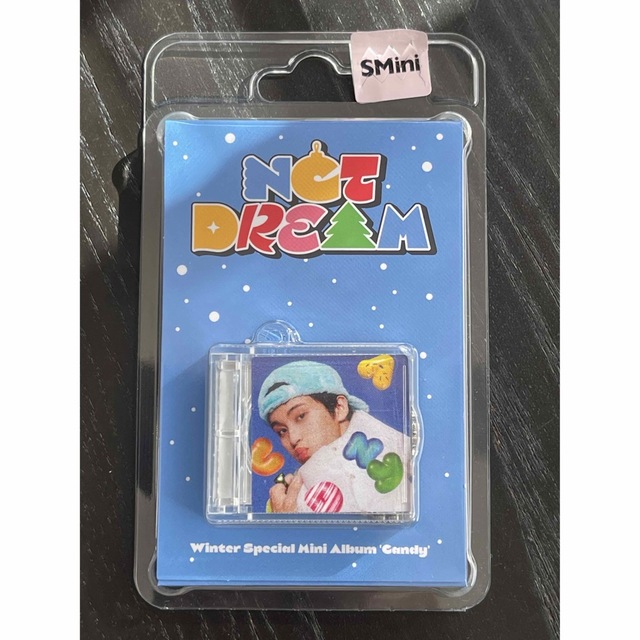 NCT DREAM Candy SMini  エンタメ/ホビーのCD(K-POP/アジア)の商品写真