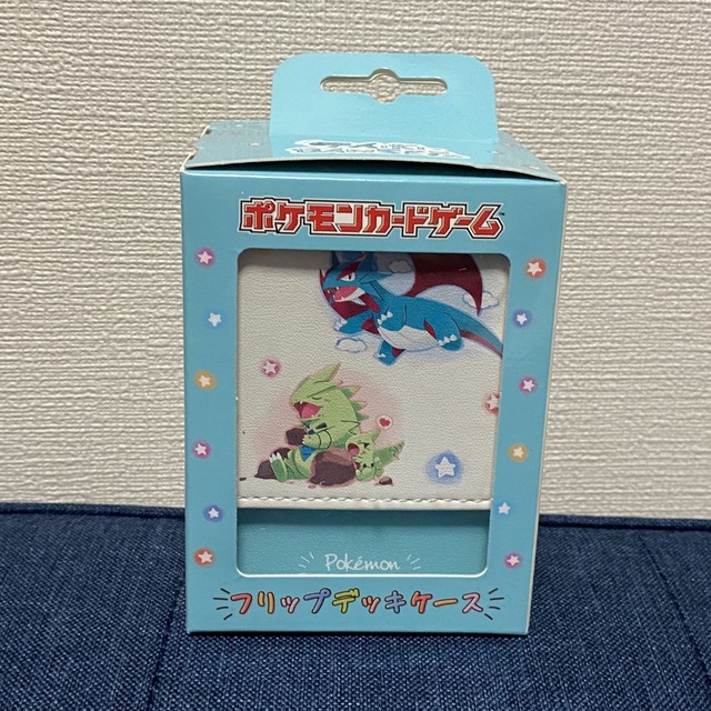 ポケモン - ポケモンカード フリップデッキケース TAIKI-BANSEI ポケモン - ポケモンカード フリップデッキケース TAIKI-BANSEI