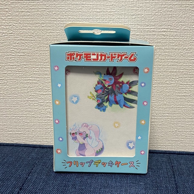 ポケモン - ポケモンカード フリップデッキケース TAIKI-BANSEI ポケモン - ポケモンカード フリップデッキケース TAIKI-BANSEI