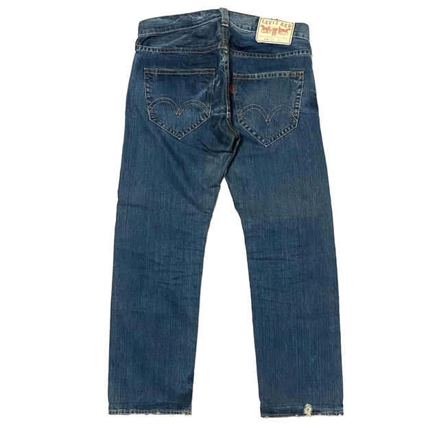 LEVI'S RED 2003ss 01M S03 STRAIGHT CUT