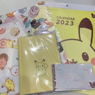 ポケモン(ポケモン)のミスタードーナツ 福袋 2023 ミスド ポケモン(ノベルティグッズ)