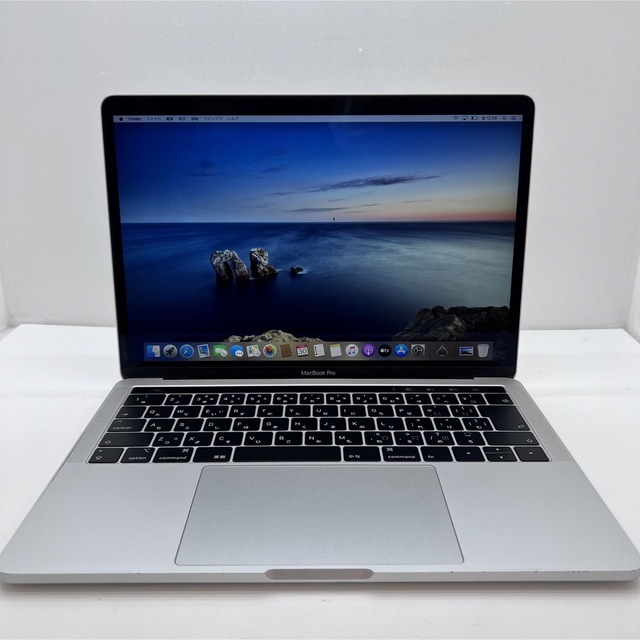 MacBook Pro2018 メモリ16GB SSD256GB Office