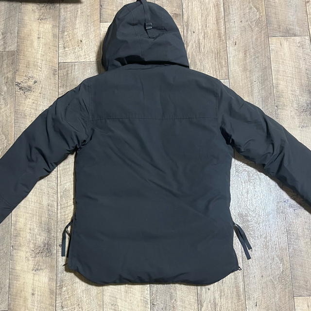 CANADA GOOSE(カナダグース)の国内正規　MAITLAND PARKA BLACKLABEL サイズL メンズのジャケット/アウター(ダウンジャケット)の商品写真