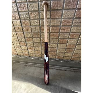 エスエスケイ(SSK)のSSK トレーニングバット リーグチャンプ TRAINING 実打可 84cm(バット)