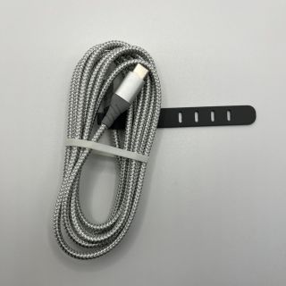 【匿名配送】ESR USB C to Lightningケーブル 2 m(その他)