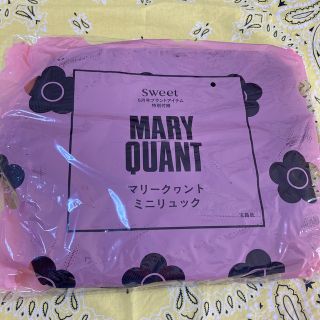 マリークワント(MARY QUANT)のマリークワント　ミニリュック(リュック/バックパック)