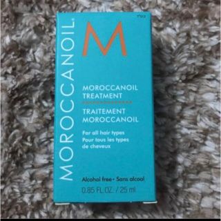 モロッカンオイル(Moroccan oil)のモロッカンオイル トリートメント  25ml(オイル/美容液)