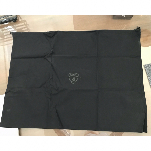 Lamborghini(ランボルギーニ)の巾着袋　Automobilli Lamborghini  メンズのバッグ(その他)の商品写真
