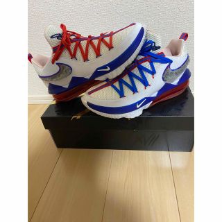 ナイキ(NIKE)のNIKE LEBRON 17 Low TUNE SQUAD 28.0cm(バスケットボール)