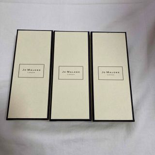 ジョーマローン(Jo Malone)のジョーマローン　箱　30ml ３個(ケース/ボックス)