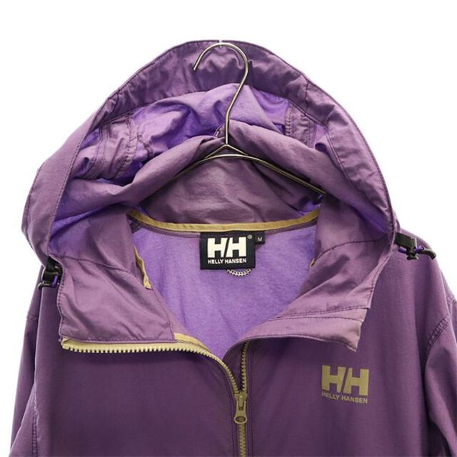 HELLY HANSEN ヘリーハンセン　マウンテンパーカー　M