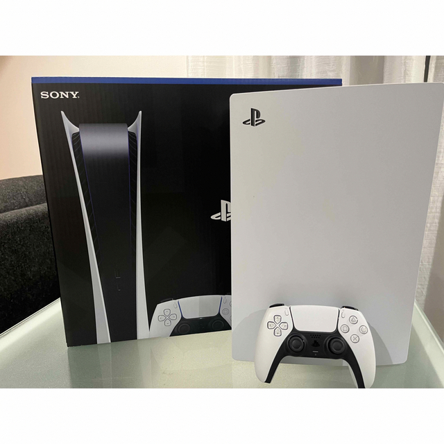 SONY PlayStation5 CFI-1100B01 1