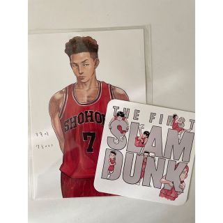 シュウエイシャ(集英社)のYU様専用　スラムダンク「THE FIRST SLAM DUNK」2セット(ポスター)