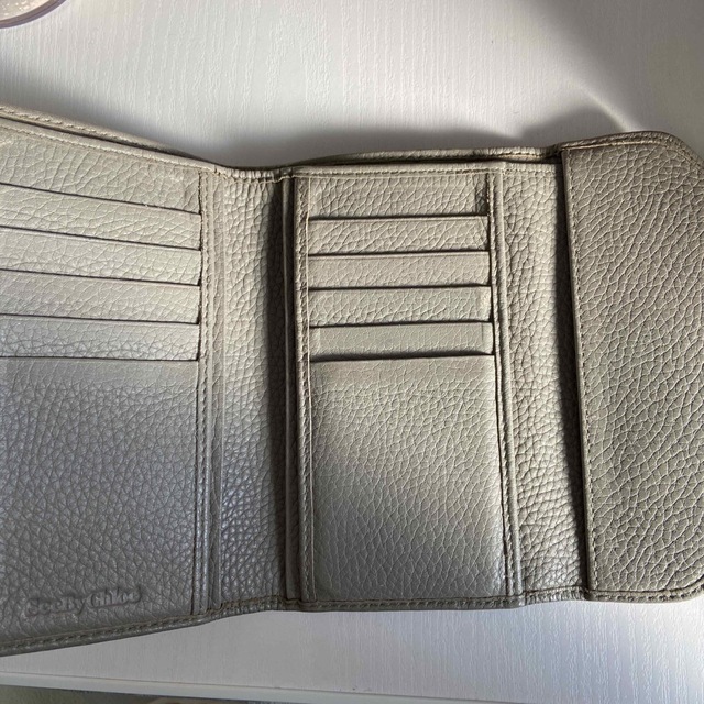 SEE BY CHLOE(シーバイクロエ)の財布(折りたたみ)  シーバイクロエ レディースのファッション小物(財布)の商品写真