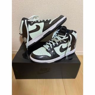 ナイキ(NIKE)のNIKE DUNK HI ALLSTAR 28.0cm(スニーカー)