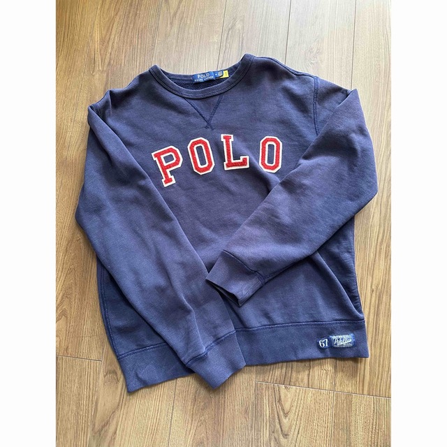 POLO RALPH LAUREN - なつめ様専用 正規品 ラルフローレン スウェット