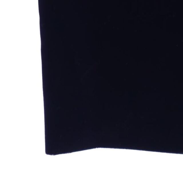 ジバンシィ ベロア スカート 15 紫 GIVENCHY レディース   【221130】
