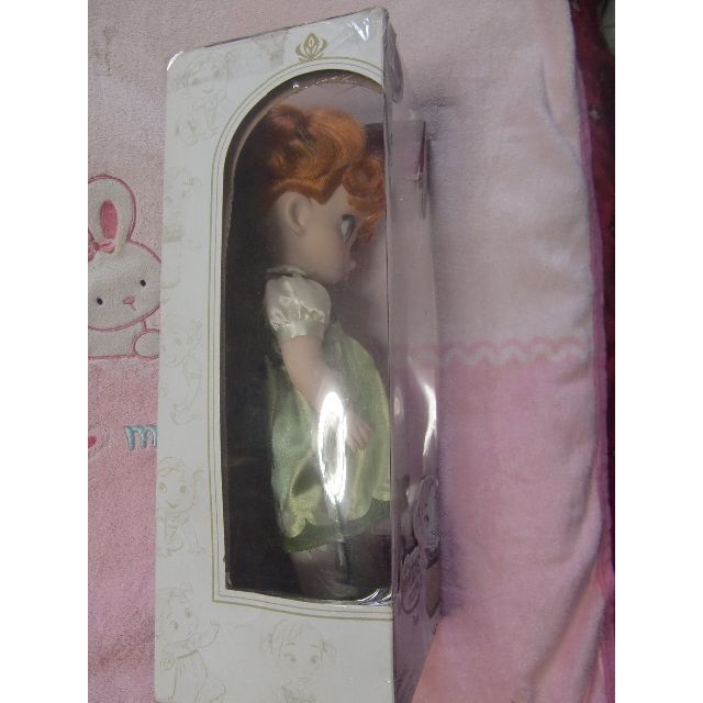 ディズニ アナと雪の女王 アニメーターコレクション おもちゃ人形  アナ 3