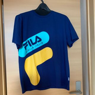 フィラ(FILA)のTシャツ　　　フリーサイズ(シャツ)