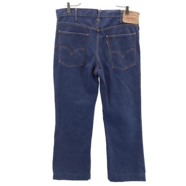 Levi's - 70s リーバイス 646 0517 デニムパンツ w34 Levi's オレンジ ...