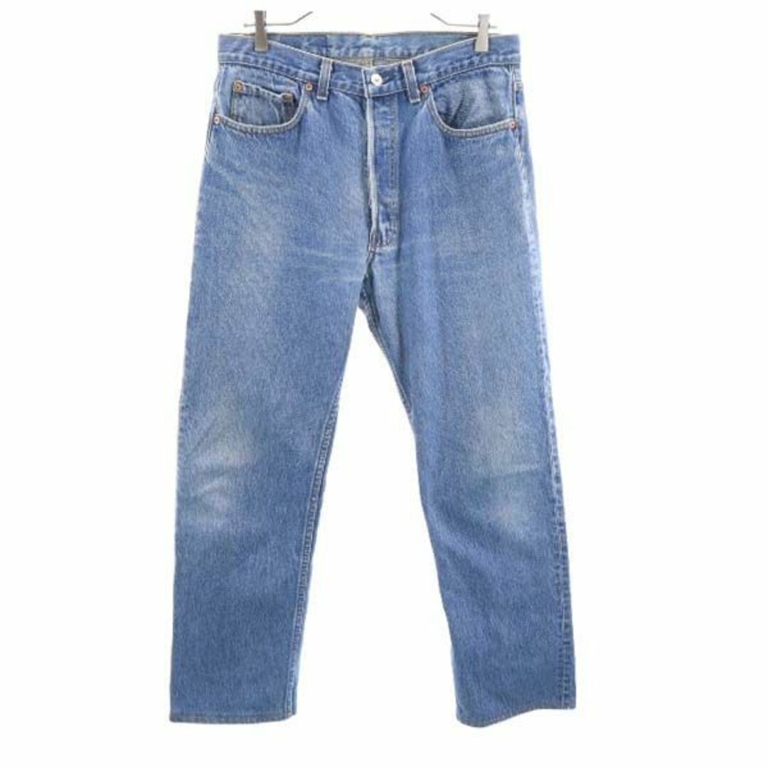 リーバイス Levi's リーバイス501 ジーンズ ストレートデニムパンツ メンズw37 /eaa386950