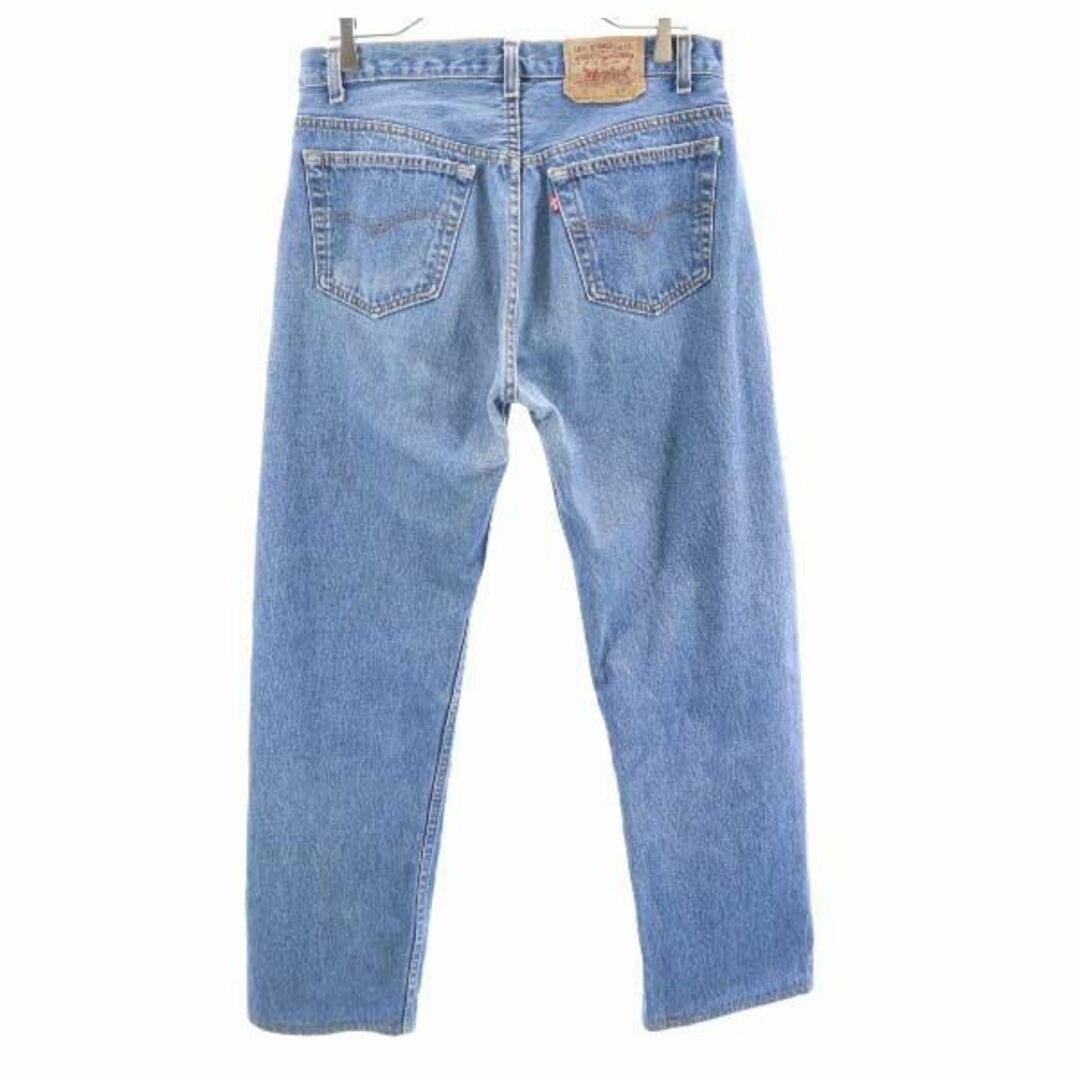 USA製 Levi's 501 デニムパンツ ykkボタン W28 L34