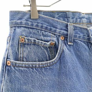 リーバイス 90s USA製 G501-0134 ストレート デニムパンツ w31 Levi's ボタンフライ オールド ヴィンテージ メンズ   【R221106】