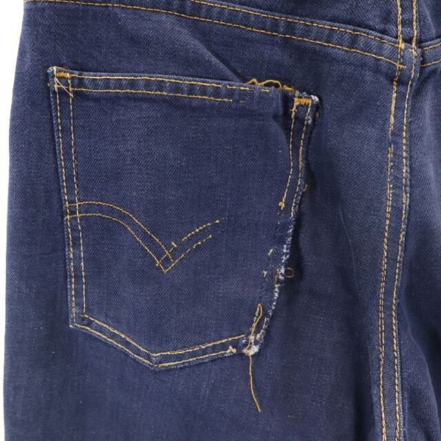 Levi's - 70s リーバイス 646 0517 オレンジタブ ビッグE 42TALON