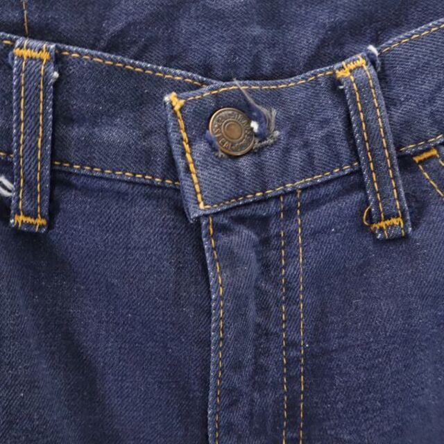 Levi's - 70s リーバイス 646 0517 オレンジタブ ビッグE 42TALON