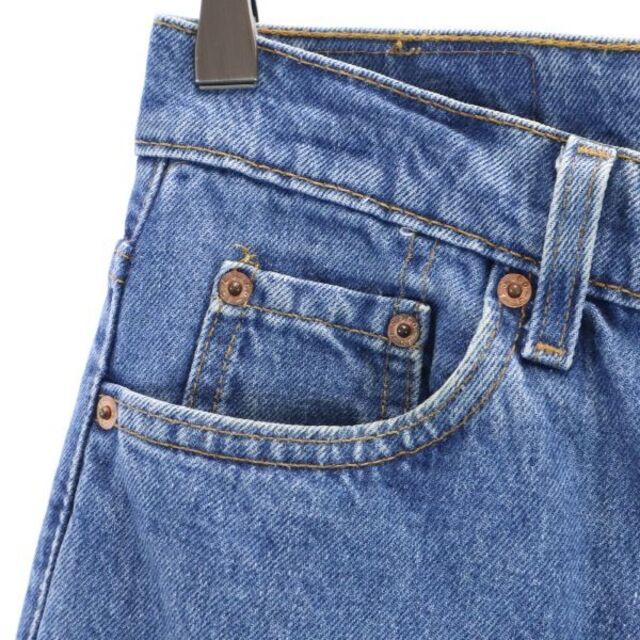 90s リーバイス 616 USA製 テーパードデニムパンツ w29 Levi's ジーパン オールド ヴィンテージ メンズ 古着 R221117