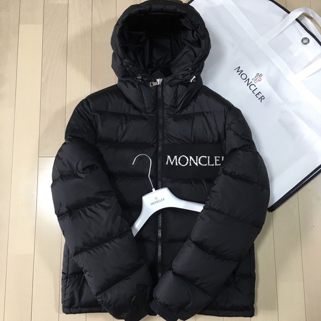 LEATHER DOWN JACKET FTC Lサイズ - アウター