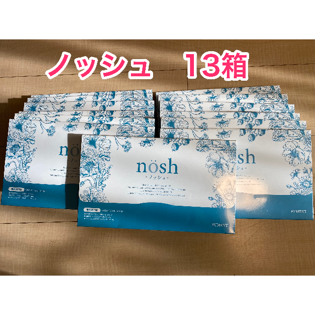 全品送料無料 nosh nosh マウスウォッシュ shop｜ラクマ ノッシュ×13箱 ...