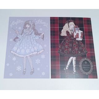 アンジェリックプリティー(Angelic Pretty)の今井キラ ポストカード(アイドルグッズ)