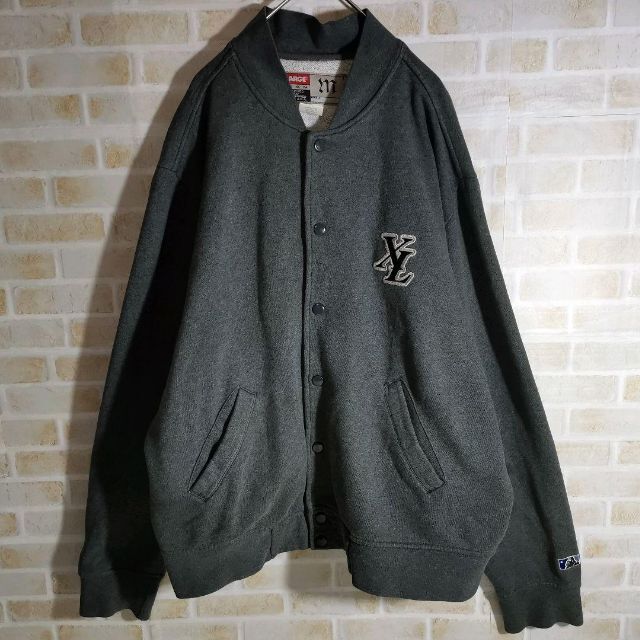 XLARGE(エクストララージ)のXLARGE エクストララージ 90s スウェット地 スタジャン バックロゴ メンズのジャケット/アウター(スタジャン)の商品写真