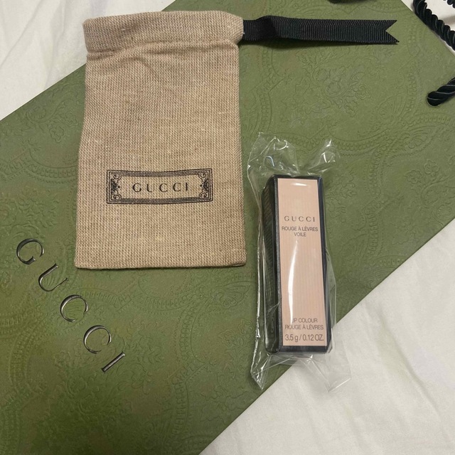 Gucci(グッチ)のGUCCI リップ  コスメ/美容のベースメイク/化粧品(口紅)の商品写真