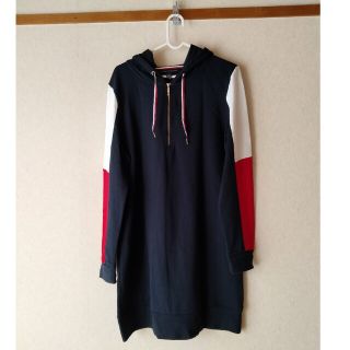 トミーヒルフィガー(TOMMY HILFIGER)のTOMMY HILFIGER ワンピース(ひざ丈ワンピース)