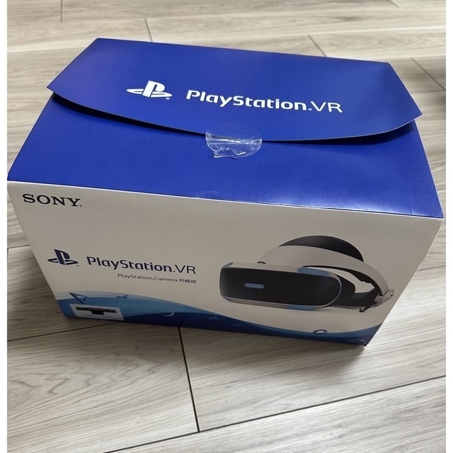 SONY(ソニー)のSONY PlayStation VR PlayStation Camera 同 スマホ/家電/カメラのスマホアクセサリー(その他)の商品写真